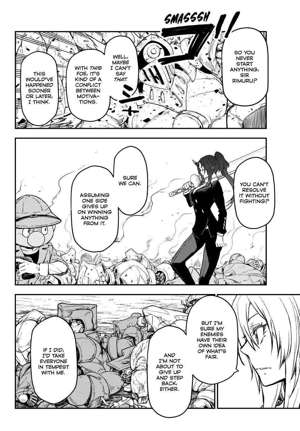 That Time I Got Reincarnated as a Slime, Chapter 127 image 43